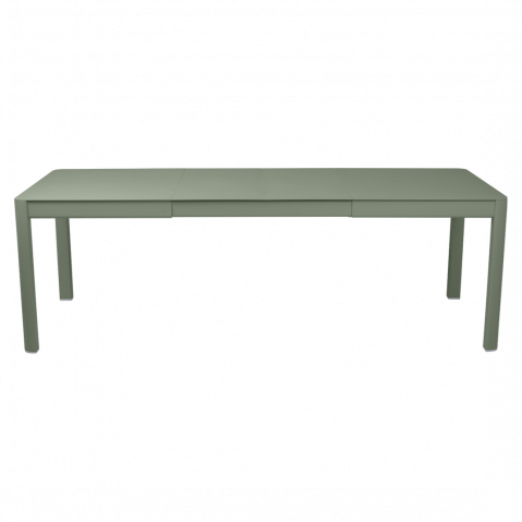 Table à allonges RIBAMBELLE de Fermob, 2 options, 22 coloris