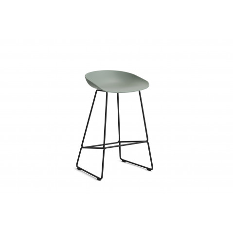 Tabouret AAS38 LOW de Hay, H.64, 2 options, 5 couleurs