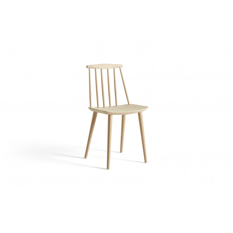 Chaise J77 de HAY, Hêtre naturel