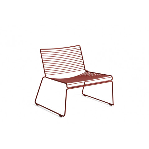 Lounge chair HEE de Hay, Rouille