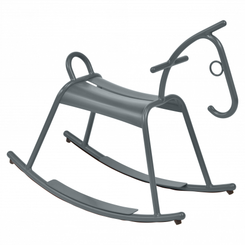Cheval à bascule ADADA de Fermob, 22 coloris