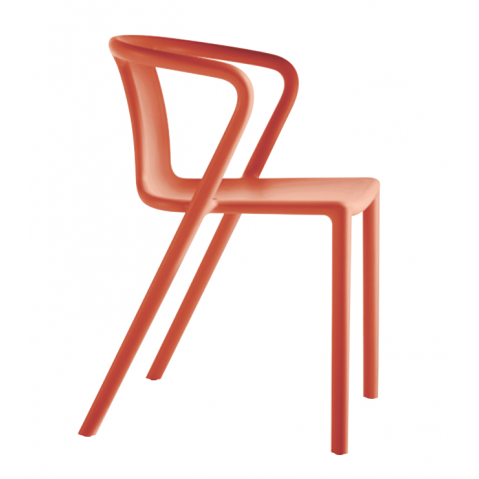Fauteuil AIR de Magis, Orange
