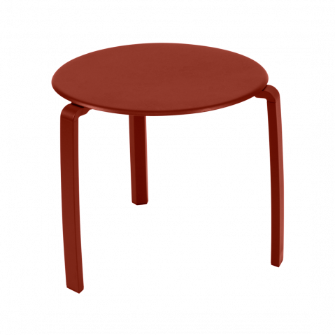 Table basse ALIZÉ de Fermob, 22 coloris