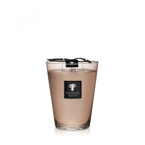 Bougie MAX 24 SERENGETI PLAINS de Baobab Collection 