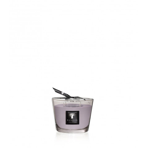 Bougie WHITE RHINO de Baobab Collection, 4 tailles
