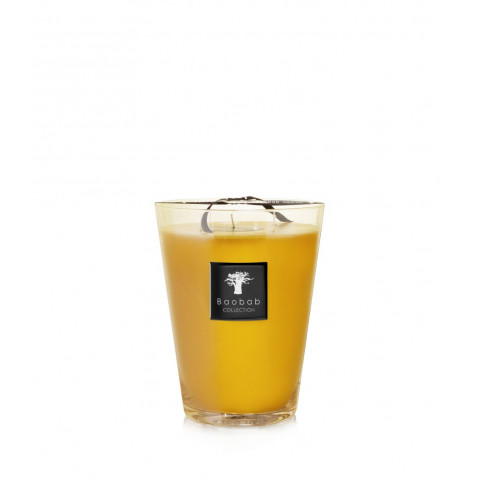 Bougie MAX 24 ZANZIBAR SPICES de Baobab Collection