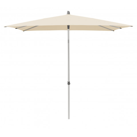 Parasol ALU-SMART 210 x 150, 150 Eggshell