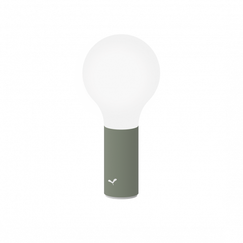 Lampe APLO de Fermob, Cactus