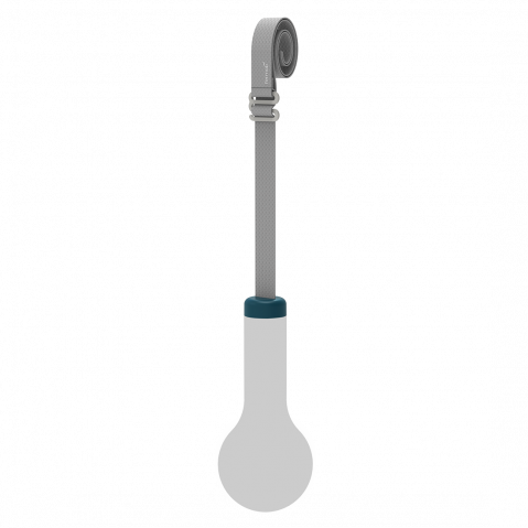 Sangle pour lampe APLO de Fermob, Bleu acapulco