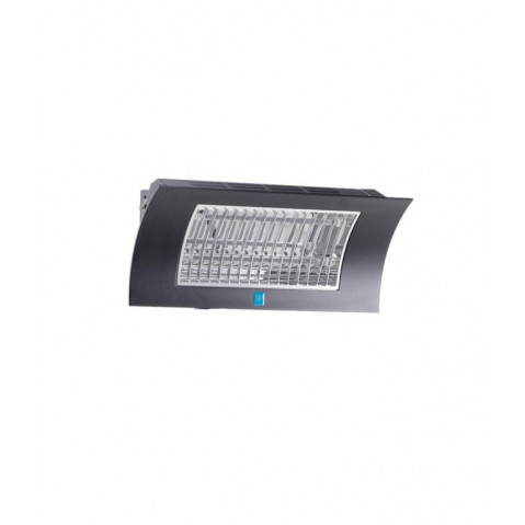 Lampe chauffante HOTTY de Unopiu', Noir