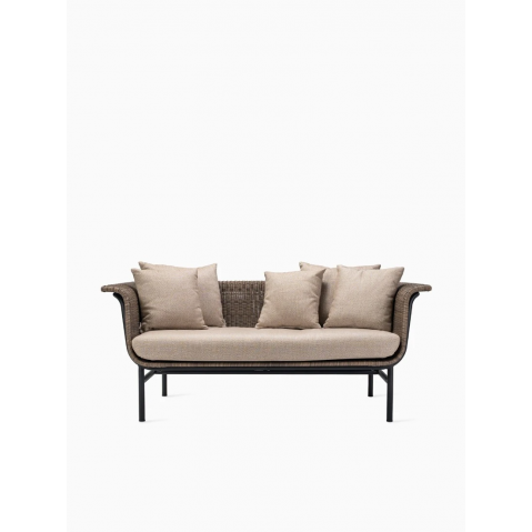 Coussin d'assise pour fauteuil lounge WICKED de Vincent Sheppard, Cat. B, Lin