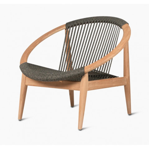 Fauteuil lounge FRIDA de Vincent Sheppard, 4 coloris