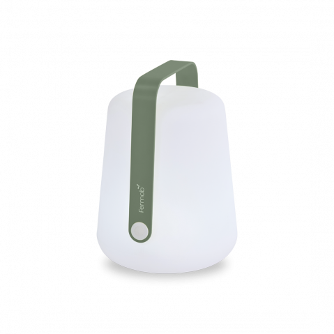 Petite lampe BALAD de Fermob, H.25 cm, 7 coloris