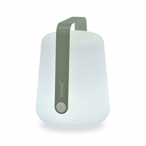 Grande lampe BALAD de Fermob, H.38 cm, 7 coloris