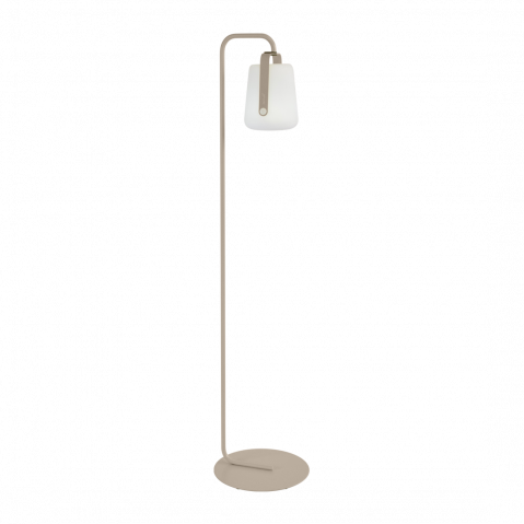 Petit pied pour lampe BALAD, Muscade