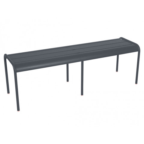 Banc LUXEMBOURG de Fermob Carbone 