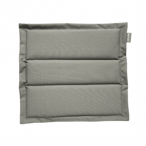 Galette assise LUXEMBOURG LES BASICS de Fermob, 37 x 41 cm, Beige