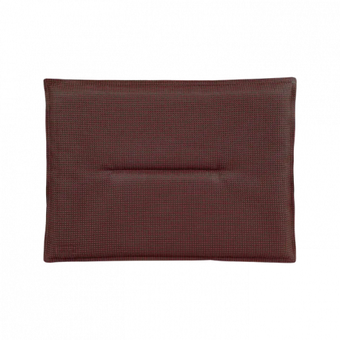 Galette assise BISTRO LES BASICS de Fermob, Cerise noire