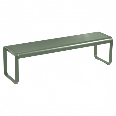 Banc BELLEVIE de Fermob, 22 coloris