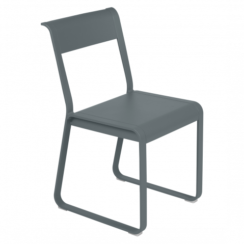 Chaise V2 BELLEVIE de Fermob, 25 coloris