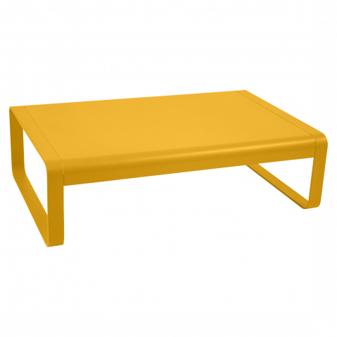 Table basse BELLEVIE de Fermob, 22 coloris