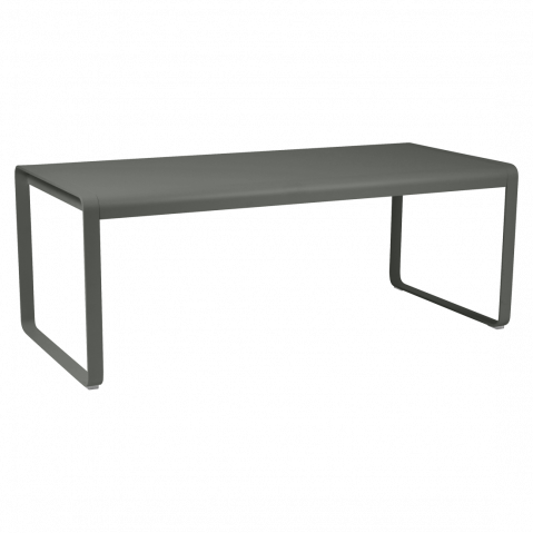 Table BELLEVIE de Fermob, 3 tailles, 22 coloris