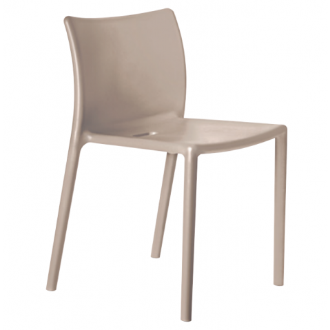 Chaise AIR de Magis, Beige