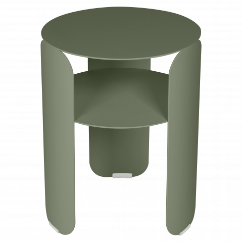 Table d'appoint BEBOP de Fermob, 22 coloris