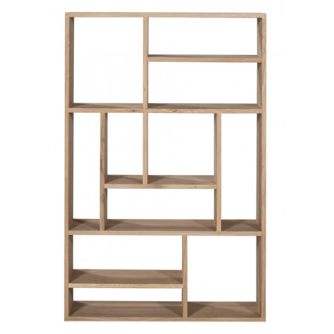Étagère M d'Ethnicraft, Petit modèle, Chêne