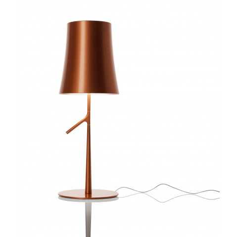 Lampe à poser BIRDIE de Foscarini, 2 tailles, 2 options, 5 coloris