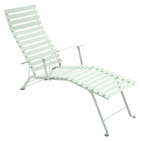 Chaise longue pliante BISTRO de Fermob, 22 coloris