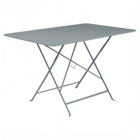 Table rectangulaire 117 x 77 cm BISTRO de fermob, Gris orage