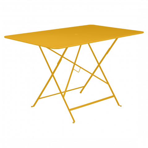 Table rectangulaire 117 x 77 cm BISTRO de Fermob, 22 coloris 