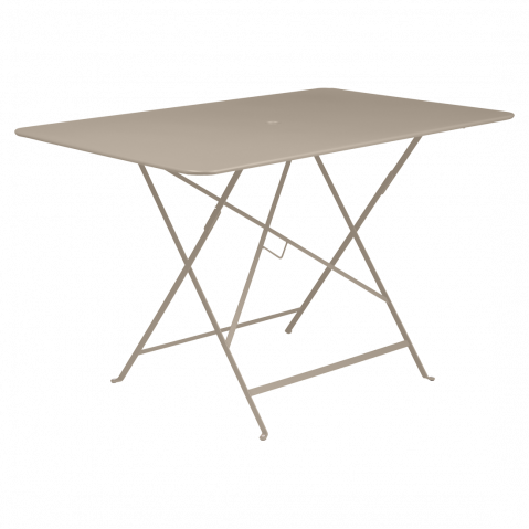 Table rectangulaire 117 x 77 cm BISTRO de fermob, Muscade