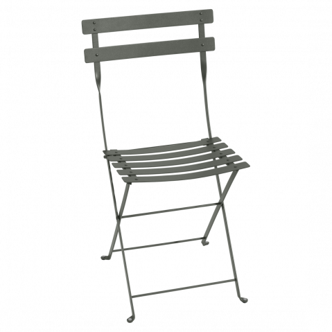 Chaise BISTRO métal de Fermob, 22 coloris
