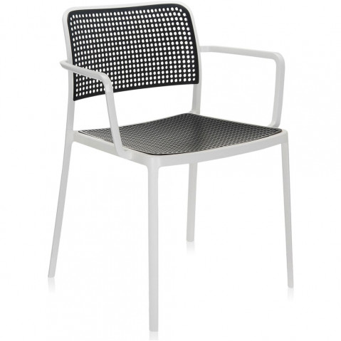 Fauteuil AUDREY de Kartell, 8 coloris