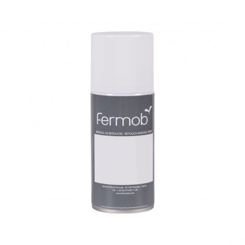 Bombe AEROSOL RETOUCHE de Fermob, 24 coloris