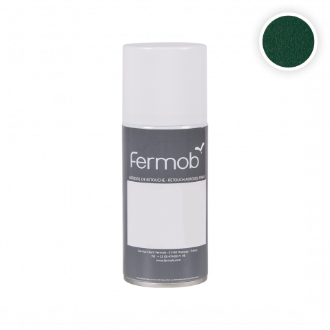 Bombe AEROSOL RETOUCHE de Fermob, Cèdre