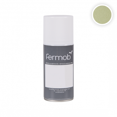 Bombe AEROSOL RETOUCHE de Fermob, Tilleul