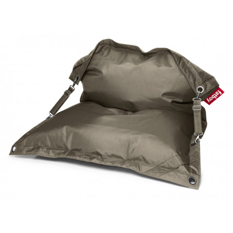 Pouf THE BUGGLE-UP de Fatboy, Taupe
