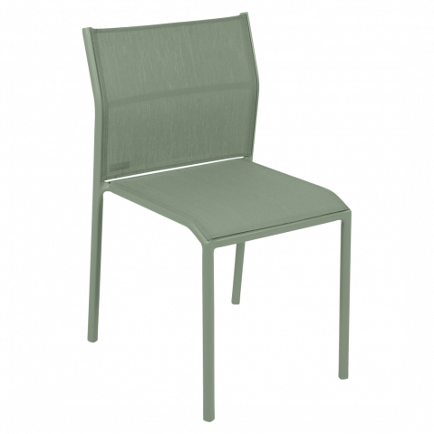 Chaise CADIZ de Fermob, Cactus