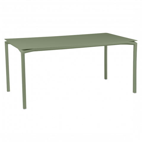Table CALVI de Fermob, 3 tailles, 23 coloris