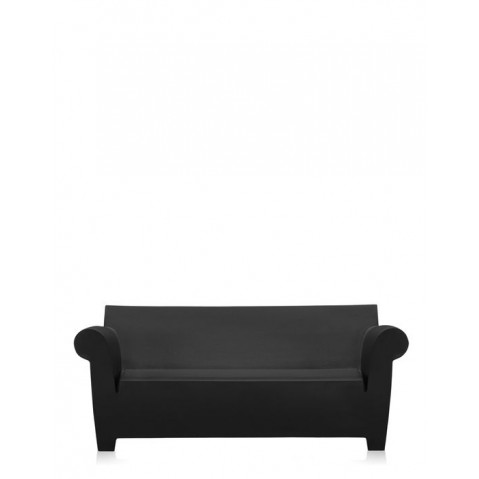 Canapé BUBBLE CLUB de Kartell, Noir