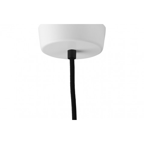 Canopee Ø10,5 cm de Eleanor Home, Blanc