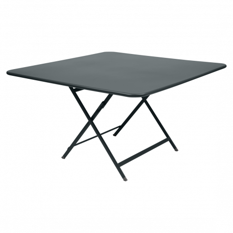 Table CARACTÈRE de Fermob, Gris orage 