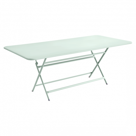 Table rectangulaire CARACTÈRE de Fermob, 2 tailles, 25 coloris