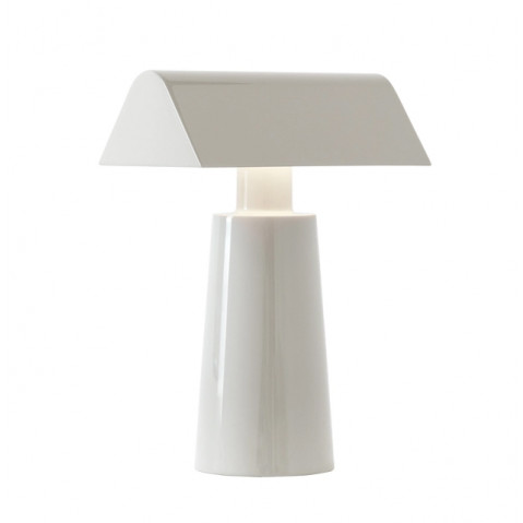 Lampe nomade sans fil CARET de &Tradition, 2 coloris