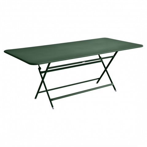 Table rectangulaire CARACTÈRE de Fermob, Cèdre