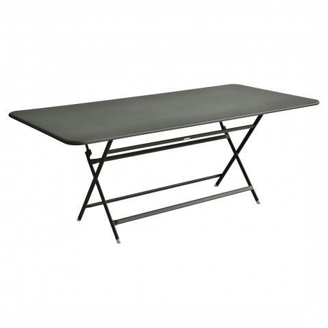 Table rectangulaire CARACTÈRE de Fermob, Romarin