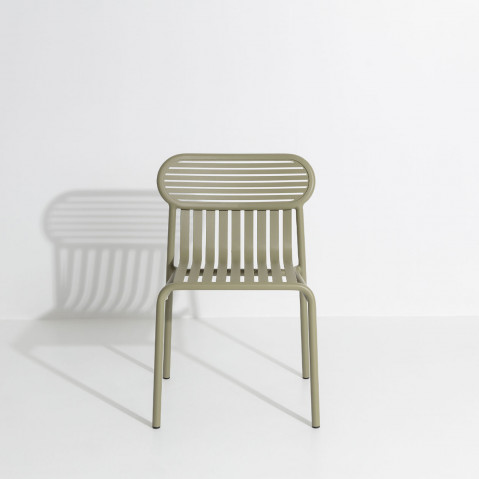 Chaise WEEK-END de Petite Friture, 8 coloris